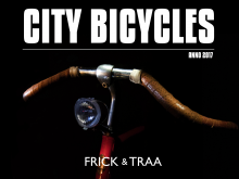 Announcing City Bicycles