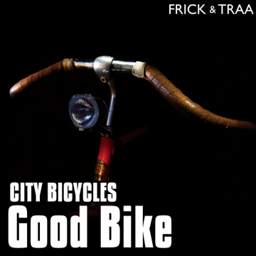 Citybicyclesfricktraagoodbike