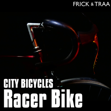 Citybicyclesfricktraaracerbike